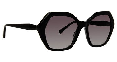 Trina Turk Eyeglasses Costa Rei Black/BLK