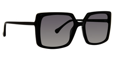 Trina Turk Eyeglasses La Jolla Black/BLK