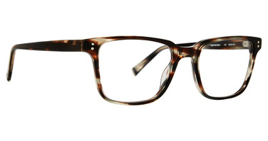 Trina Turk Eyeglasses Arli Black Horn/BLH