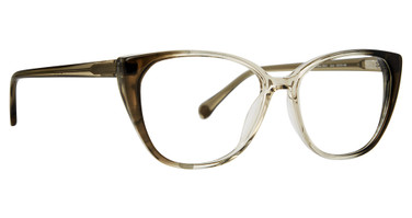 Trina Turk Eyeglasses Jana Olive/OLV