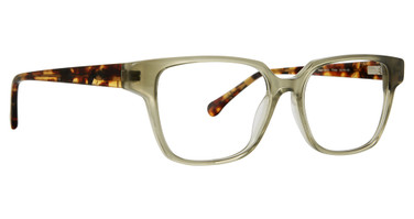 Trina Turk Eyeglasses Finlee Sage/SAG