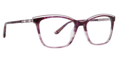 Jenny Lynn Eyewear Eyeglasses Outgoing Violet/VIO