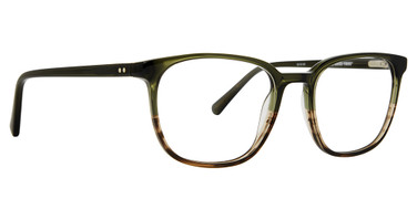 Life is Good Eyeglasses Nico Green/GRN