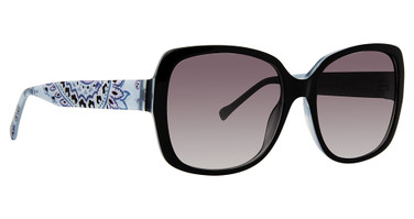 Vera Bradley Eyeglasses Ani Soft Sky Paisley/SSP