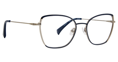 Badgley Mischka Eyeglasses Nadya Navy/NAV