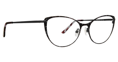 XOXO Eyeglasses Aren Purple/PUR