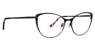 XOXO Eyeglasses Aren Purple/PUR