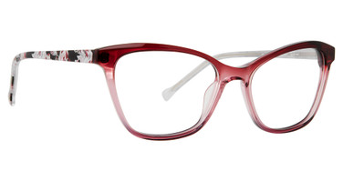 Vera Bradley Eyeglasses VB Mika Botanical Paisley/BPY