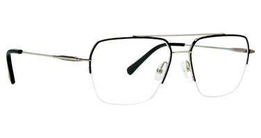 Life is Good Eyeglasses Sean Matte Black/MBK