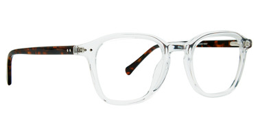 Life is Good Eyeglasses Casey Clear/CLER
