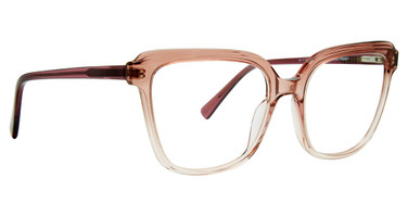 Life is Good Eyeglasses Kirby Mauve/MAU