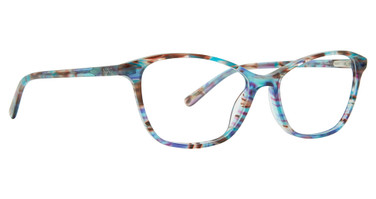 XOXO Eyeglasses Montpellier Ocean/OCE