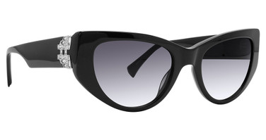 Badgley Mischka Eyeglasses Vivianne Black/BLK