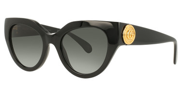 Gucci Eyeglasses GG1408S BLACK/001