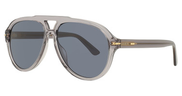 Gucci Eyeglasses GG1443S GREY/005
