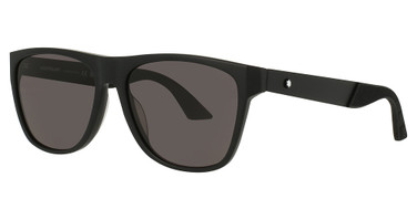 Montblanc Eyeglasses MB0298S BLACK/001