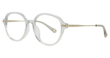 Chloé Eyeglasses CH0217OA GREY/001