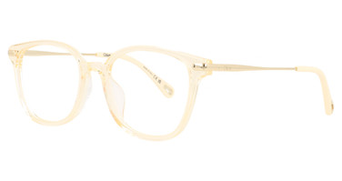 Chloé Eyeglasses CH0219OA YELLOW/004