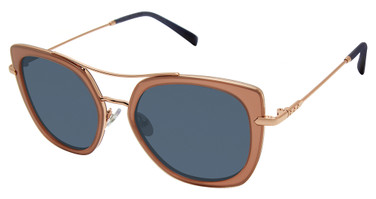 Elton John Eyewear Eyeglasses Bombshell BLUSH/3
