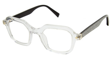 Elton John Eyewear Eyeglasses Optique CRYSTAL/1