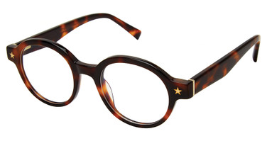 Elton John Eyewear Eyeglasses Seamstress TORTOISE/2
