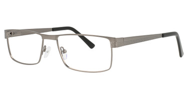 club level designs Eyeglasses CLD9374 Gunmetal/C-2
