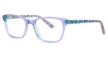 Kids Central Eyeglasses KC1709 Rainbow/C-2