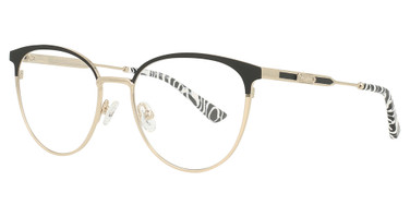 Pepe Jeans Eyeglasses PJ5218 Black/Gold/C-13