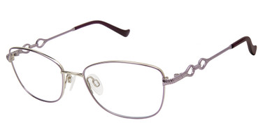 Tura Eyeglasses R147 lilac/LIL