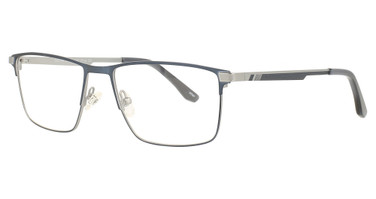 Danny Gokey Eyeglasses 145 Blue