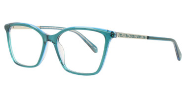 Match Eyewear Eyeglasses 523 Turquoise