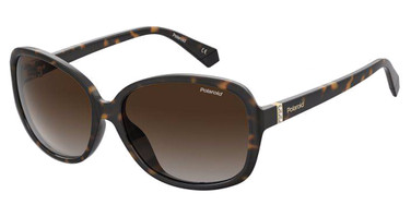 Polaroid Eyeglasses PLD 4098/S HVN/0086