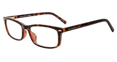 Kate Spade Eyeglasses JODIE2 DKHVNGOLD/0QUM