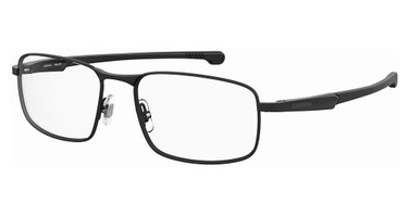 Carrera Ducati Eyeglasses CARDUC 008/SAM BLACK/0807