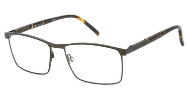 Pierre Cardin Eyeglasses P.C. 6887 MTRUT BLK/0SVK