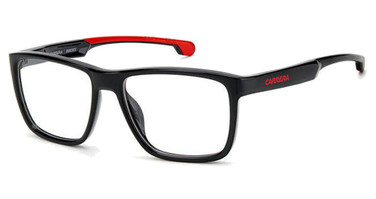 Carrera Ducati Eyeglasses CARDUC 010 BLACK RED/0OIT