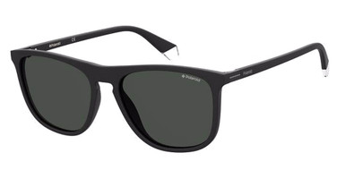 Polaroid Eyeglasses PLD 2092/S MTT BLACK/0003