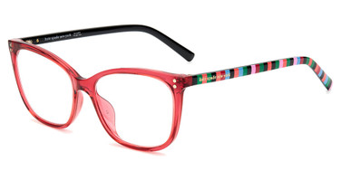 Kate Spade Eyeglasses AUBREE/BB PLUM/00T7