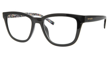 Kate Spade Eyeglasses JAZELLE/BB BLACK/0807