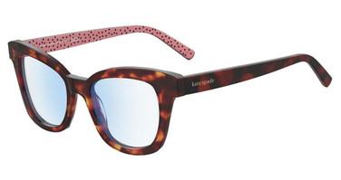 Kate Spade Eyeglasses FRAZER/BB HVN/0086