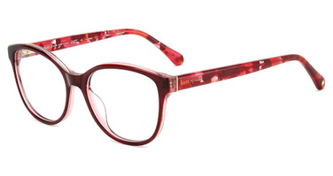 Kate Spade Eyeglasses ROSALIND/G RED/0C9A