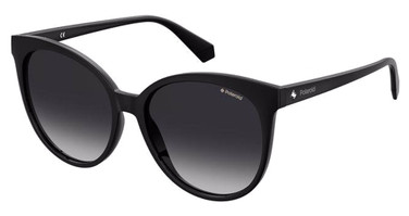 Polaroid Eyeglasses PLD 4086/S BLACK/0807