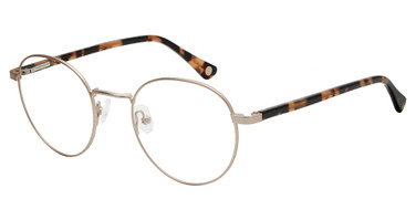 Glen Lane Eyeglasses KENRICK GOLD/GLD
