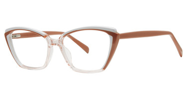 Genevieve Paris Design AGAIN Blush Crystal/White/Taupe