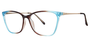 Modern Times DILIGENT Blue ice/Brown/Matte Gold