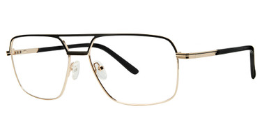 B.M.E.C. BIG TRUTH Matte Black/Gold/Black
