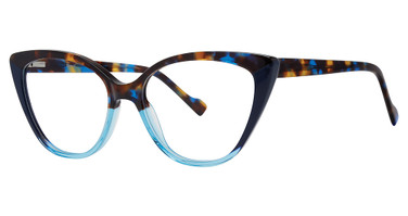 Modern Art A632 Tortoise/Sapphire Blue