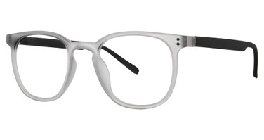 ModZ Eyeglasses CLARKSON Grey Frost/Black Matte