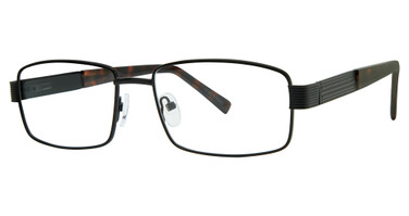 Modern Metals ADJOURN Matte Black/Tortoise