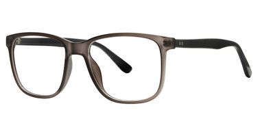 Modern Plastics I Eyeglasses DETOUR Grey matte/Charcoal